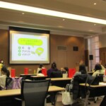 (19)ポッカサッポロ東京本社でのレモンセミナーの様子 (19)ポッカサッポロ東京本社でのレモンセミナーの様子