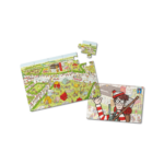 【第1弾】キャンプ場Where’s Waldo?/Where’s Wally? © DWA Dist. Ltd. 【第1弾】キャンプ場Where’s Waldo?/Where’s Wally? © DWA Dist. Ltd.