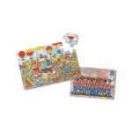 【第2弾】ピエロの街Where’s Waldo?/Where’s Wally? © DWA Dist. Ltd. 【第2弾】ピエロの街Where’s Waldo?/Where’s Wally? © DWA Dist. Ltd.