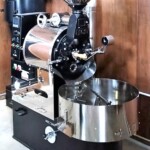 ⑦焙煎機 ⑦焙煎機