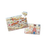 【第1弾】空港Where’s Waldo?/Where’s Wally? © DWA Dist. Ltd. 【第1弾】空港Where’s Waldo?/Where’s Wally? © DWA Dist. Ltd.