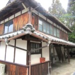 ①焙煎所外観 ①焙煎所外観