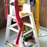 ⑤脱殻機 ⑤脱殻機