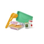 【第2弾】つくってみよう!プチパンケーキセット©2023 McDONALD’S 【第2弾】つくってみよう!プチパンケーキセット©2023 McDONALD’S