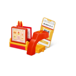 【第1弾】スキャンでしはらい!レジスター©2023 McDONALD’S 【第1弾】スキャンでしはらい!レジスター©2023 McDONALD’S