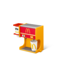 【第2弾】カップをとりだせる!ドリンクマシーン©2023 McDONALD’S 【第2弾】カップをとりだせる!ドリンクマシーン©2023 McDONALD’S