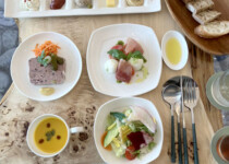 ランチコース例 ランチコース例