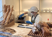 レストラン・ベーカリーカウンター レストラン・ベーカリーカウンター