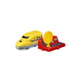 第2弾923形ドクターイエロー運転台 © TOMY 「プラレール」は株式会社タカラトミーの登録商標です。 JR 北海道商品化許諾済 JR 東日本商品化許諾済 JR 東海承認済 JR 西日本商品化許諾済 JR 九州承認済 小田急電鉄商品化 許諾済 阪急電鉄商品化許諾済 ICOCA は西日本旅客鉄道株式会社の登録商標です。 第2弾923形ドクターイエロー運転台 © TOMY 「プラレール」は株式会社タカラトミーの登録商標です。 JR 北海道商品化許諾済 JR 東日本商品化許諾済 JR 東海承認済 JR 西日本商品化許諾済 JR 九州承認済 小田急電鉄商品化 許諾済 阪急電鉄商品化許諾済 ICOCA は西日本旅客鉄道株式会社の登録商標です。
