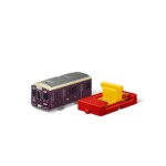 第2弾阪急電鉄1000系前後きりかえレバー © TOMY 「プラレール」は株式会社タカラトミーの登録商標です。 JR 北海道商品化許諾済 JR 東日本商品化許諾済 JR 東海承認済 JR 西日本商品化許諾済 JR 九州承認済 小田急電鉄商品化 許諾済 阪急電鉄商品化許諾済 ICOCA は西日本旅客鉄道株式会社の登録商標です。 第2弾阪急電鉄1000系前後きりかえレバー © TOMY 「プラレール」は株式会社タカラトミーの登録商標です。 JR 北海道商品化許諾済 JR 東日本商品化許諾済 JR 東海承認済 JR 西日本商品化許諾済 JR 九州承認済 小田急電鉄商品化 許諾済 阪急電鉄商品化許諾済 ICOCA は西日本旅客鉄道株式会社の登録商標です。