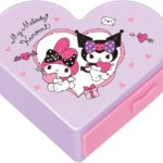 第2弾マイメロディクロミのハート型のアクセサリーケース© 2023 SANRIO CO., LTD. APPROVAL NO. L638017 第2弾マイメロディクロミのハート型のアクセサリーケース© 2023 SANRIO CO., LTD. APPROVAL NO. L638017
