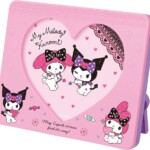 第2弾マイメロディクロミのフォトスタンド© 2023 SANRIO CO., LTD. APPROVAL NO. L638017 第2弾マイメロディクロミのフォトスタンド© 2023 SANRIO CO., LTD. APPROVAL NO. L638017