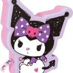 第2弾クロミのシールディスペンサー© 2023 SANRIO CO., LTD. APPROVAL NO. L638017 第2弾クロミのシールディスペンサー© 2023 SANRIO CO., LTD. APPROVAL NO. L638017