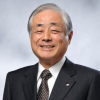 加藤壹康氏(元キリンビール社長) 加藤壹康氏(元キリンビール社長)