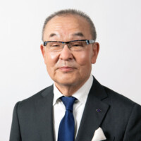 平井達雄氏(西利副会長) 平井達雄氏(西利副会長)